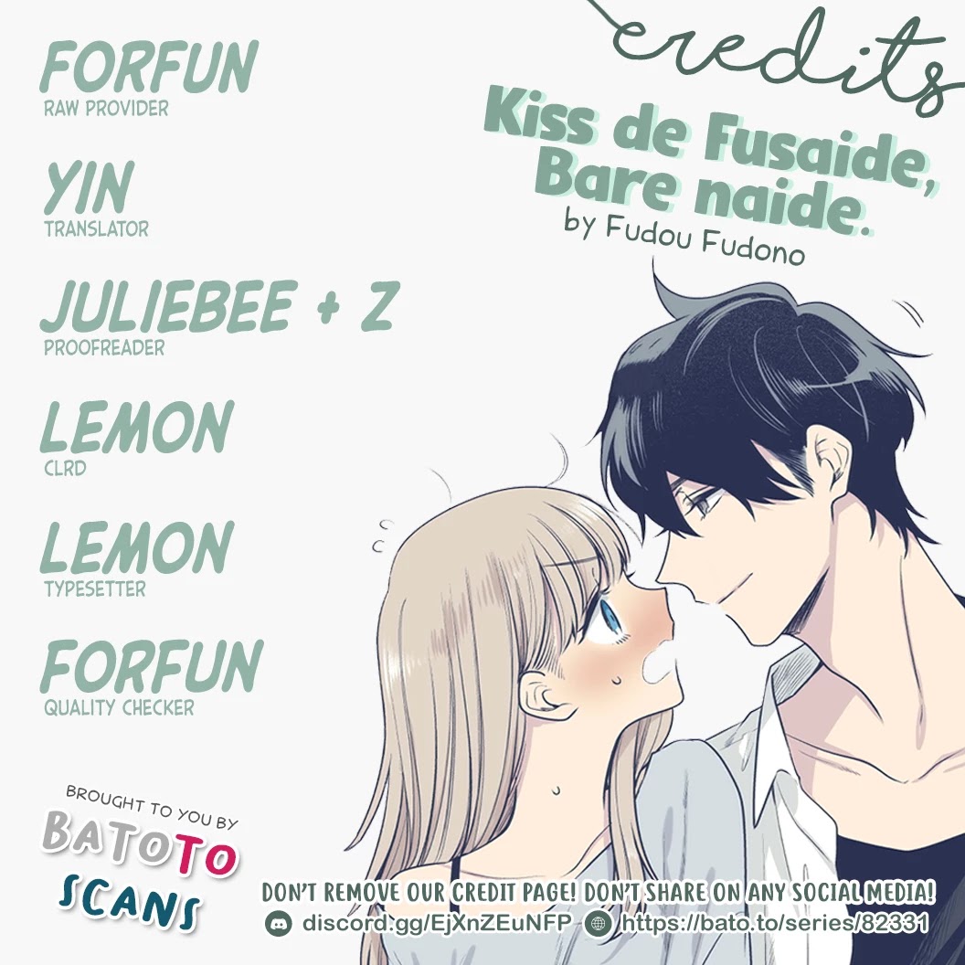 Kiss De Fusaide, Bare Naide. - Page 2