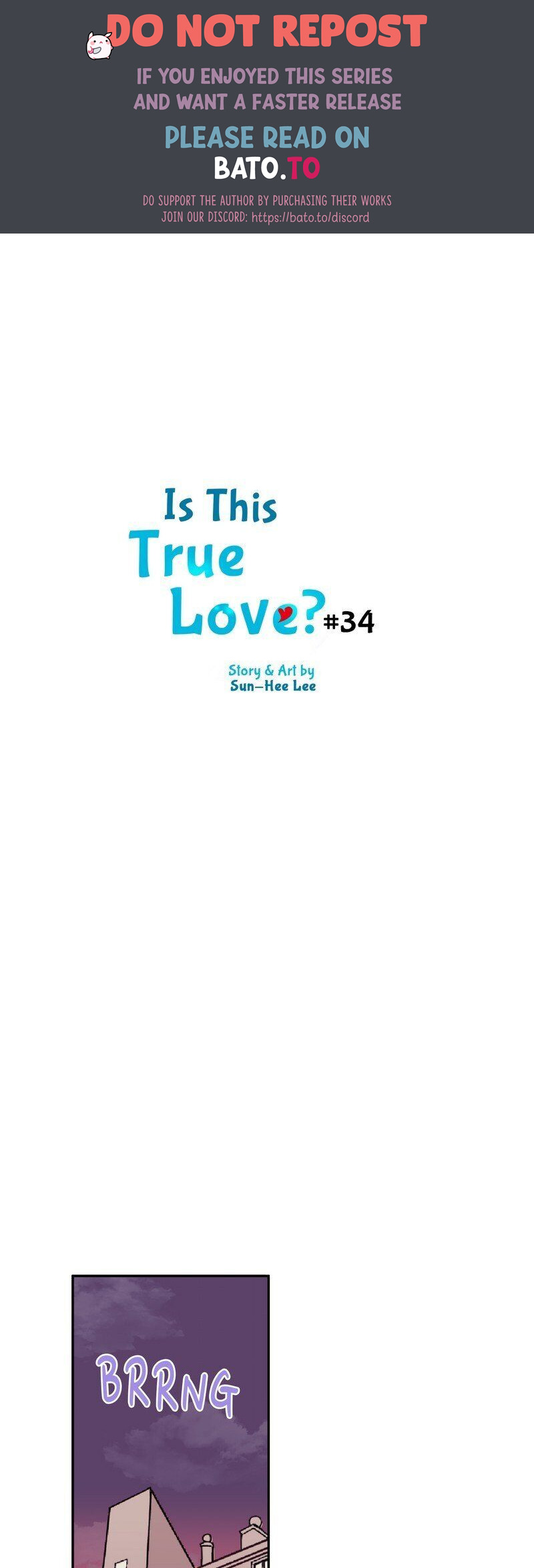 Is This True Love? Chapter 34 - Picture 1
