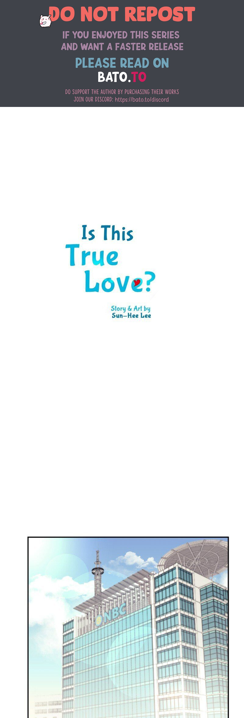 Is This True Love? - Page 1