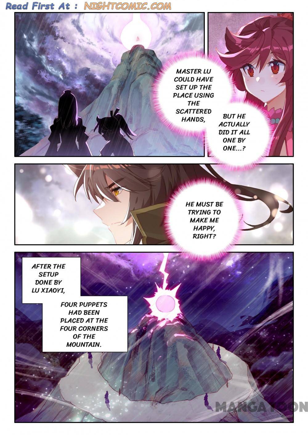 The Great Deity Chapter 246 - Picture 1