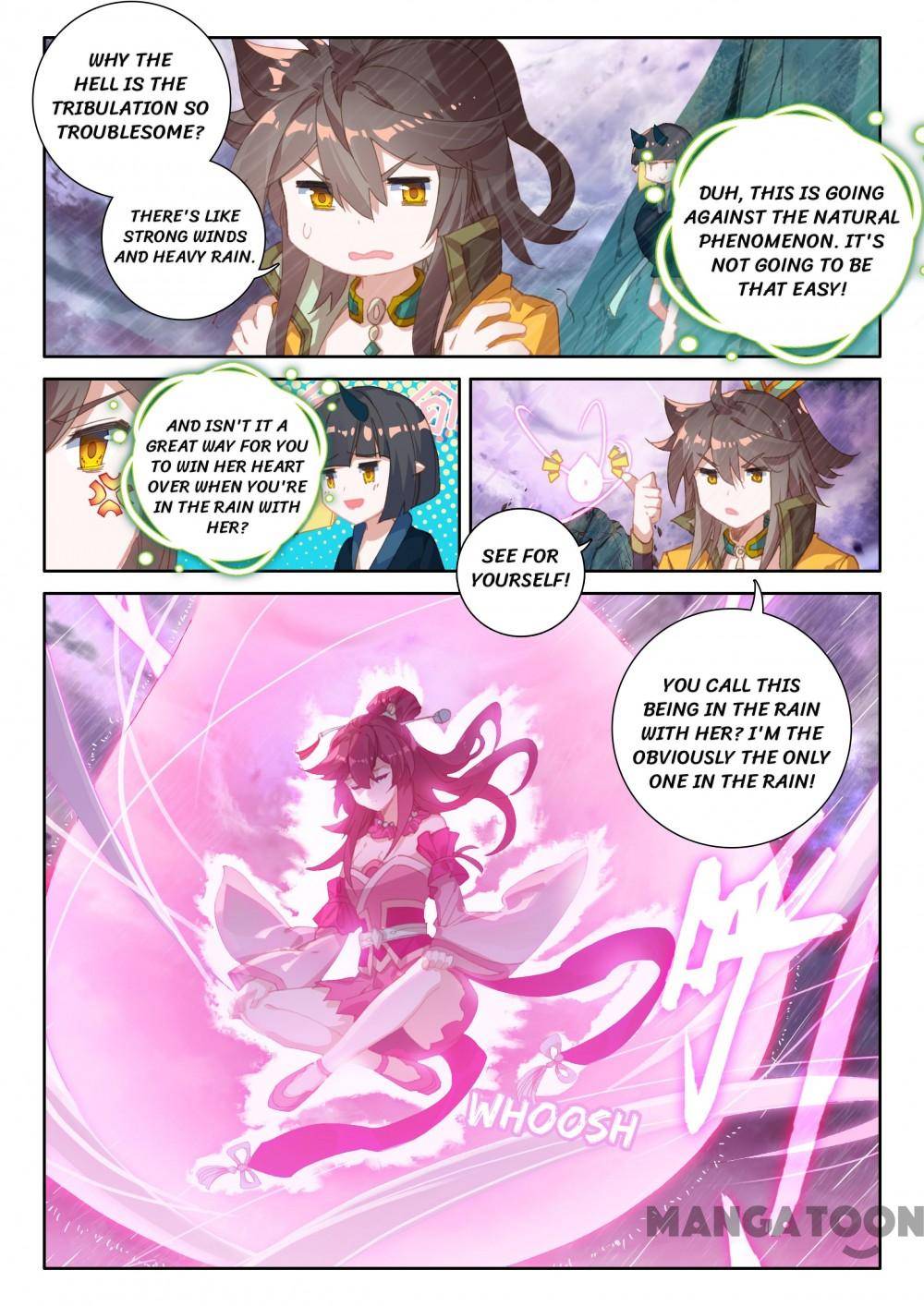 The Great Deity Chapter 246 - Picture 2