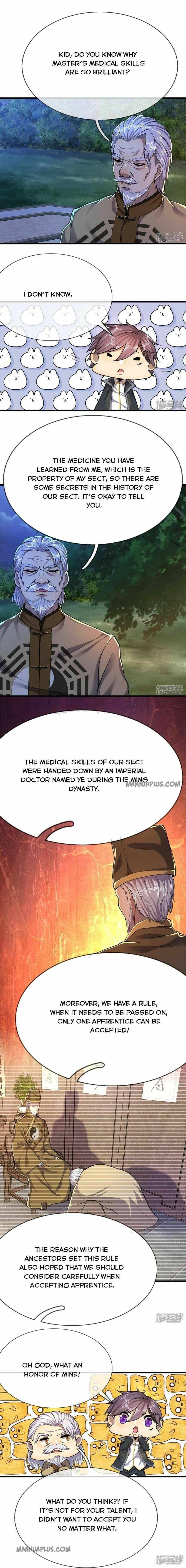 Medical Martial Arts - Page 1