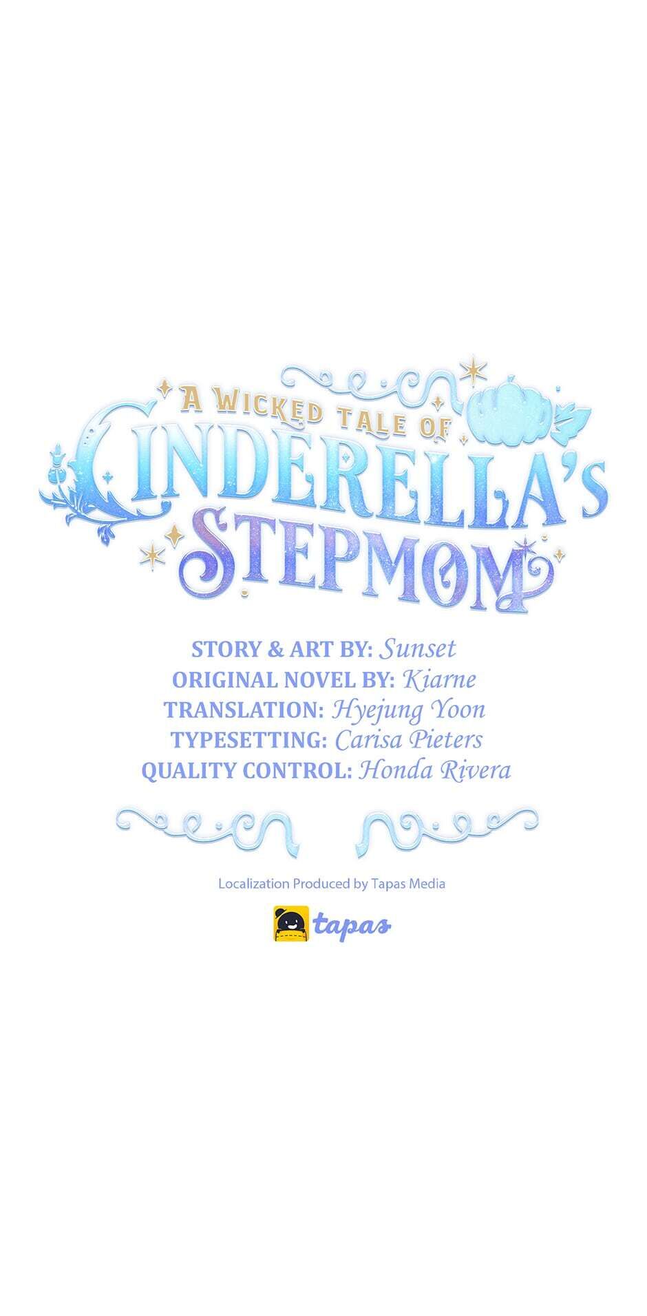 A Wicked Tale Of Cinderella's Stepmom Chapter 38: Iris In Hiding - Picture 2