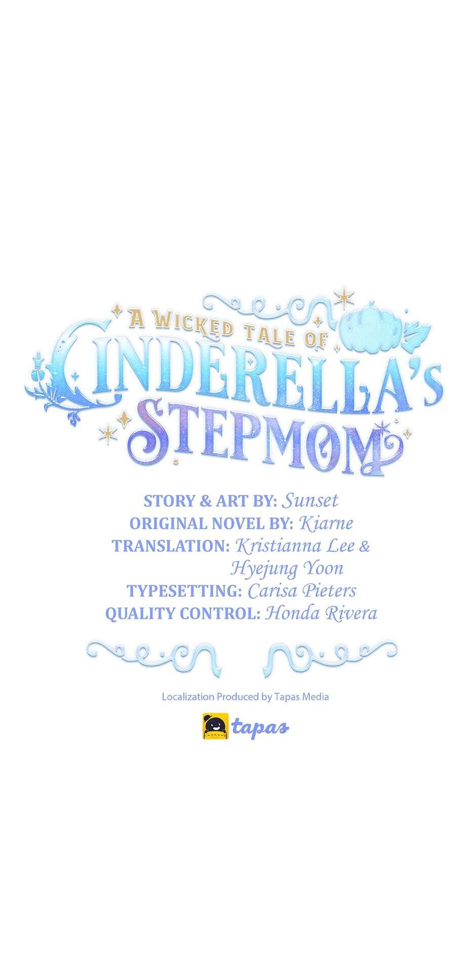 A Wicked Tale Of Cinderella's Stepmom Chapter 24: Life After Marriage - Picture 1