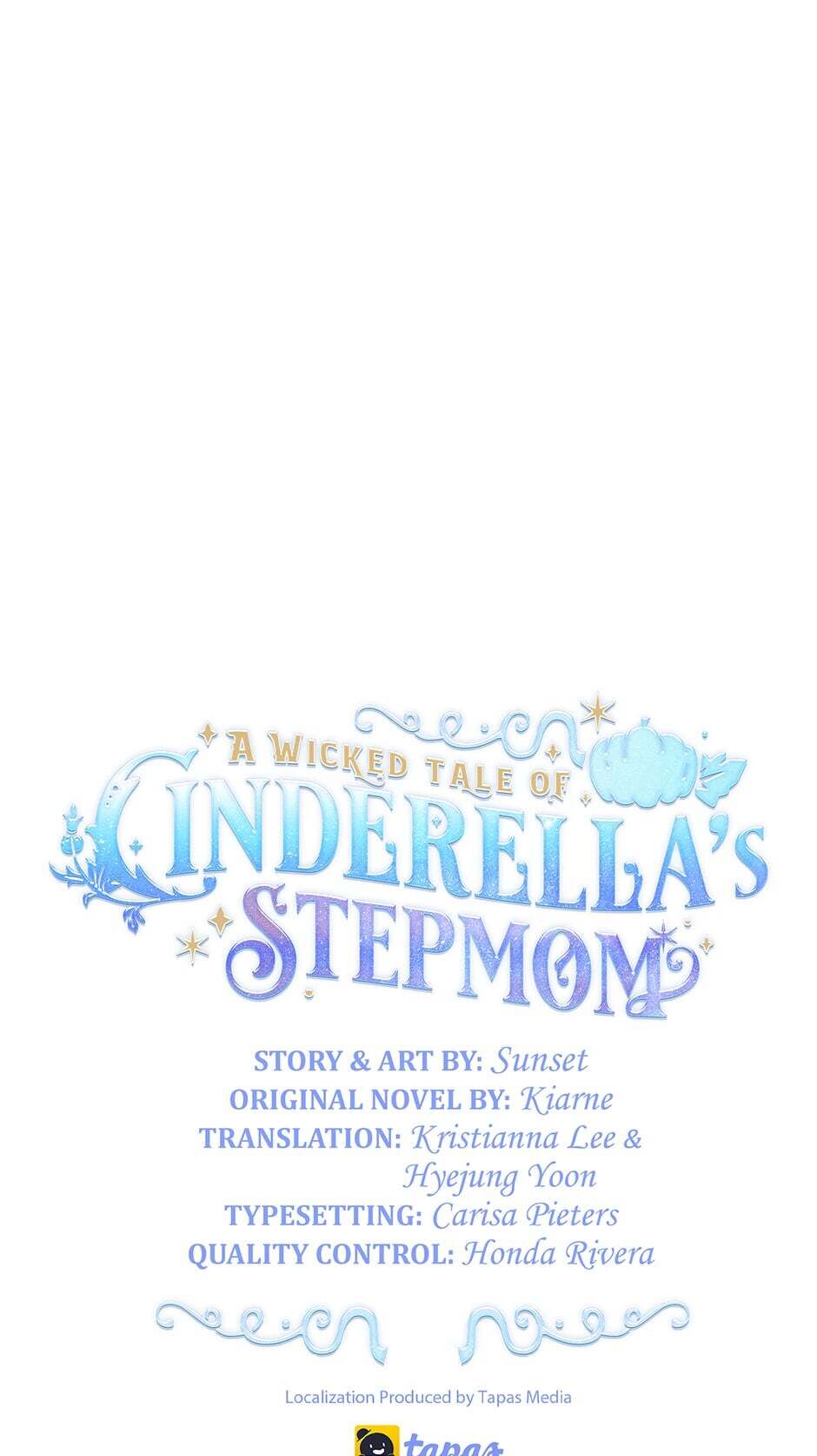 A Wicked Tale Of Cinderella's Stepmom Chapter 22: Sparkling Wine Like Magic - Picture 1