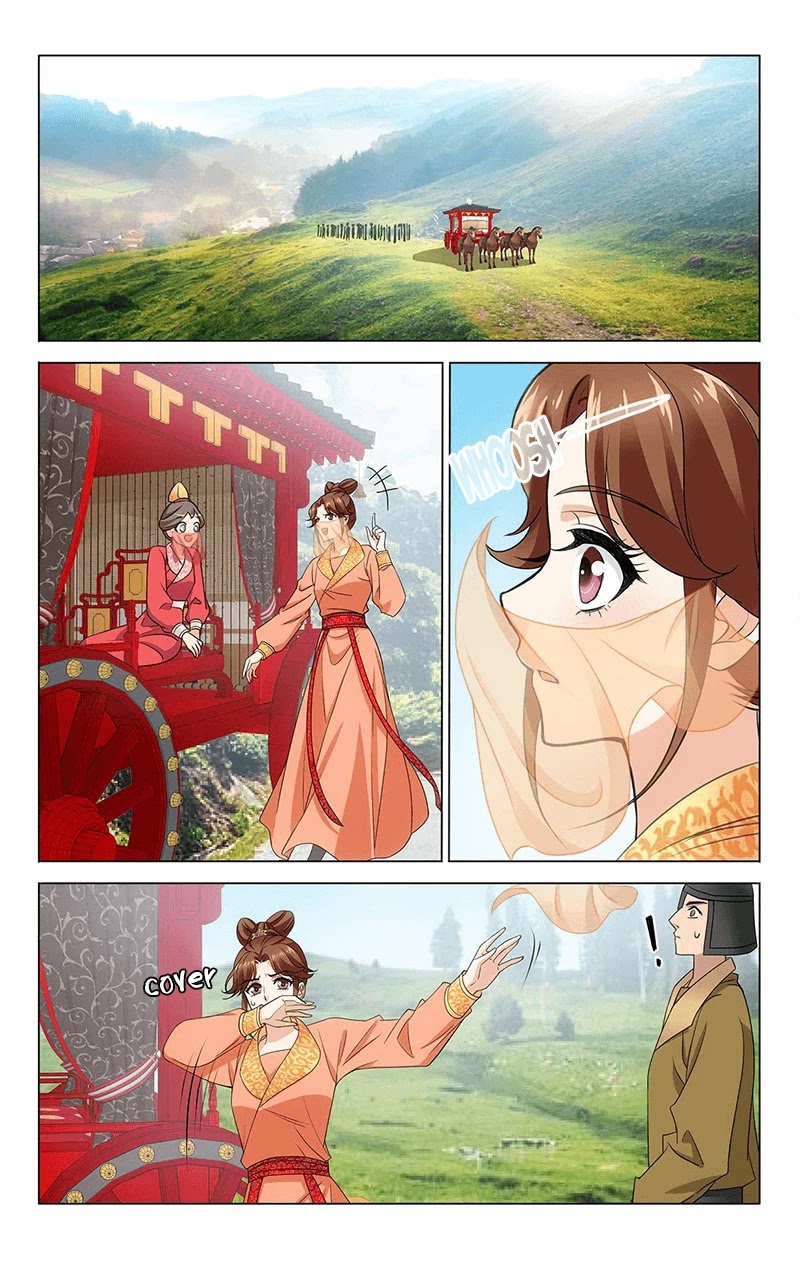 Prince, Don’T Do This! Chapter 313.18: Side Story: The South Mountains 18 - Picture 2