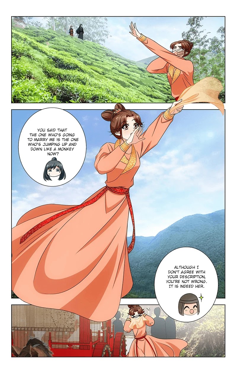 Prince, Don’T Do This! Chapter 313.18: Side Story: The South Mountains 18 - Picture 3