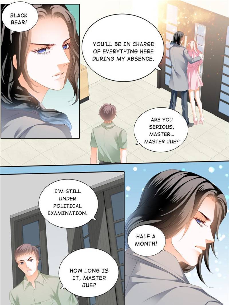 Please Be Gentle, My Bossy Uncle! Chapter 151 - Picture 1