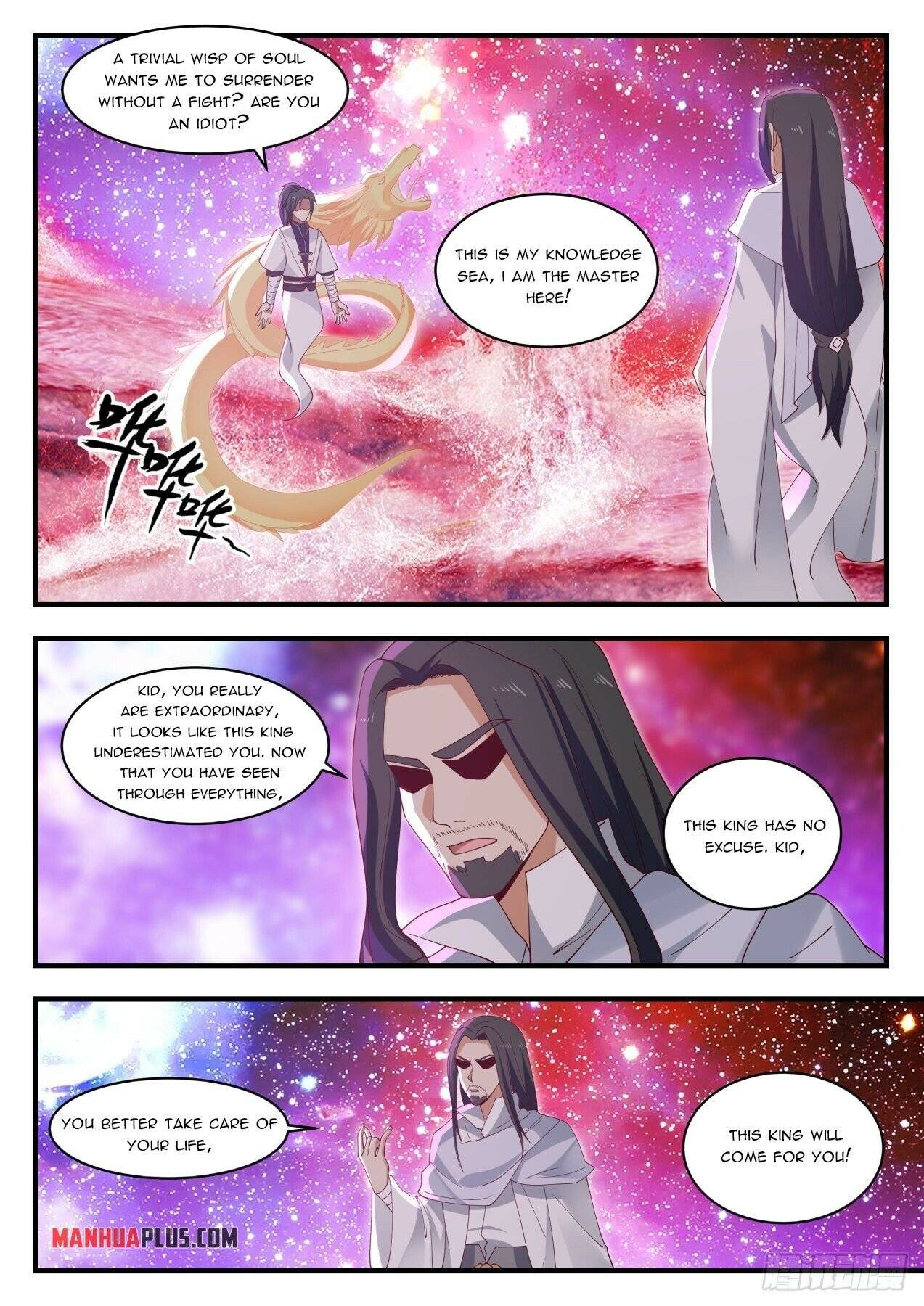 Martial Peak Chapter 1492 - Picture 2