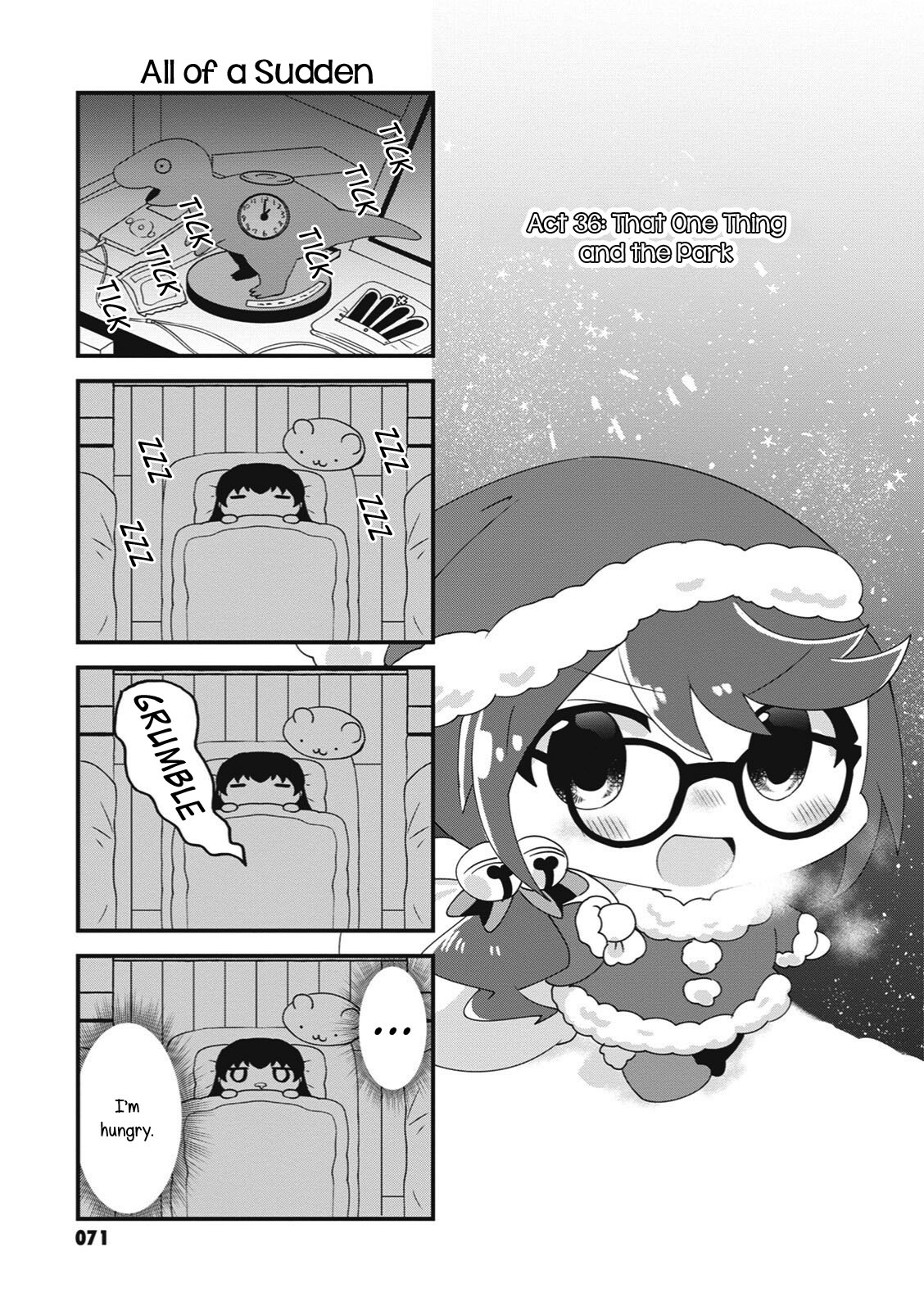 4-Koma Starlight Chapter 36 - Picture 1