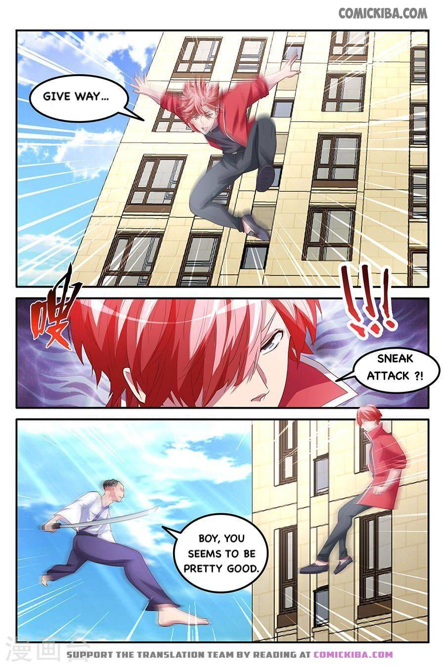 Talented Genius Chapter 166 - Picture 1