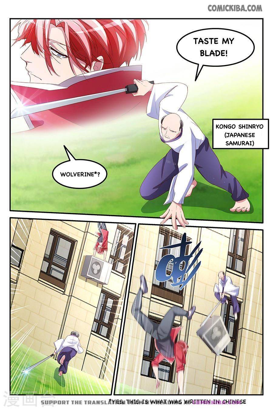 Talented Genius Chapter 166 - Picture 2