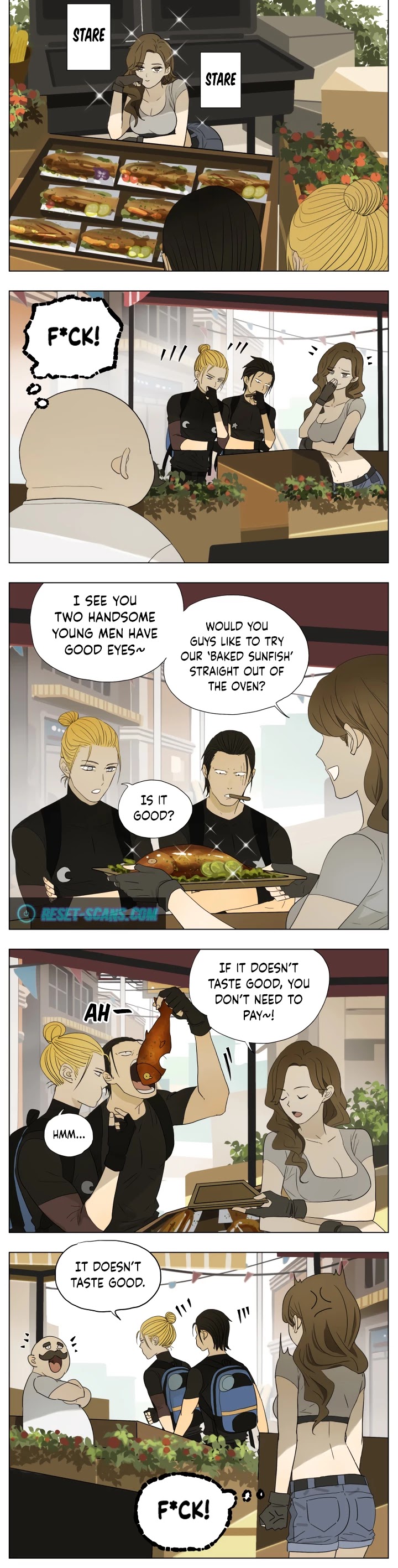 Lifeafter Chapter 20: What Should I Eat Today? - Picture 2