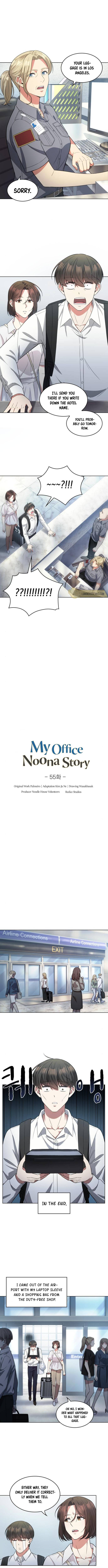 My Office Noona’S Story - Page 2