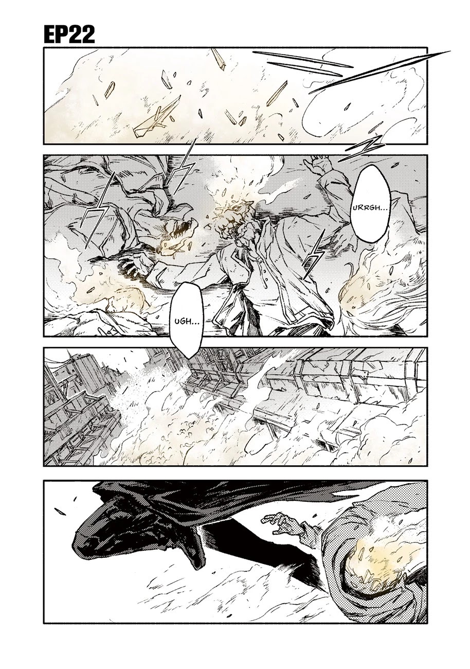 Colorless Chapter 22 - Picture 2