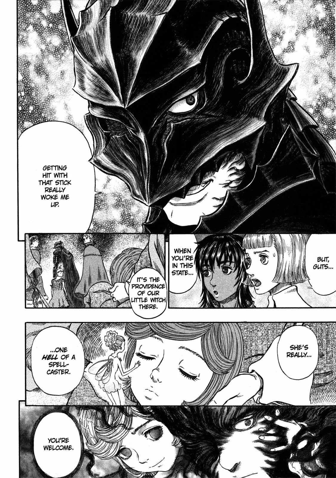 Berserk Chapter 272: The Coiler - Picture 2
