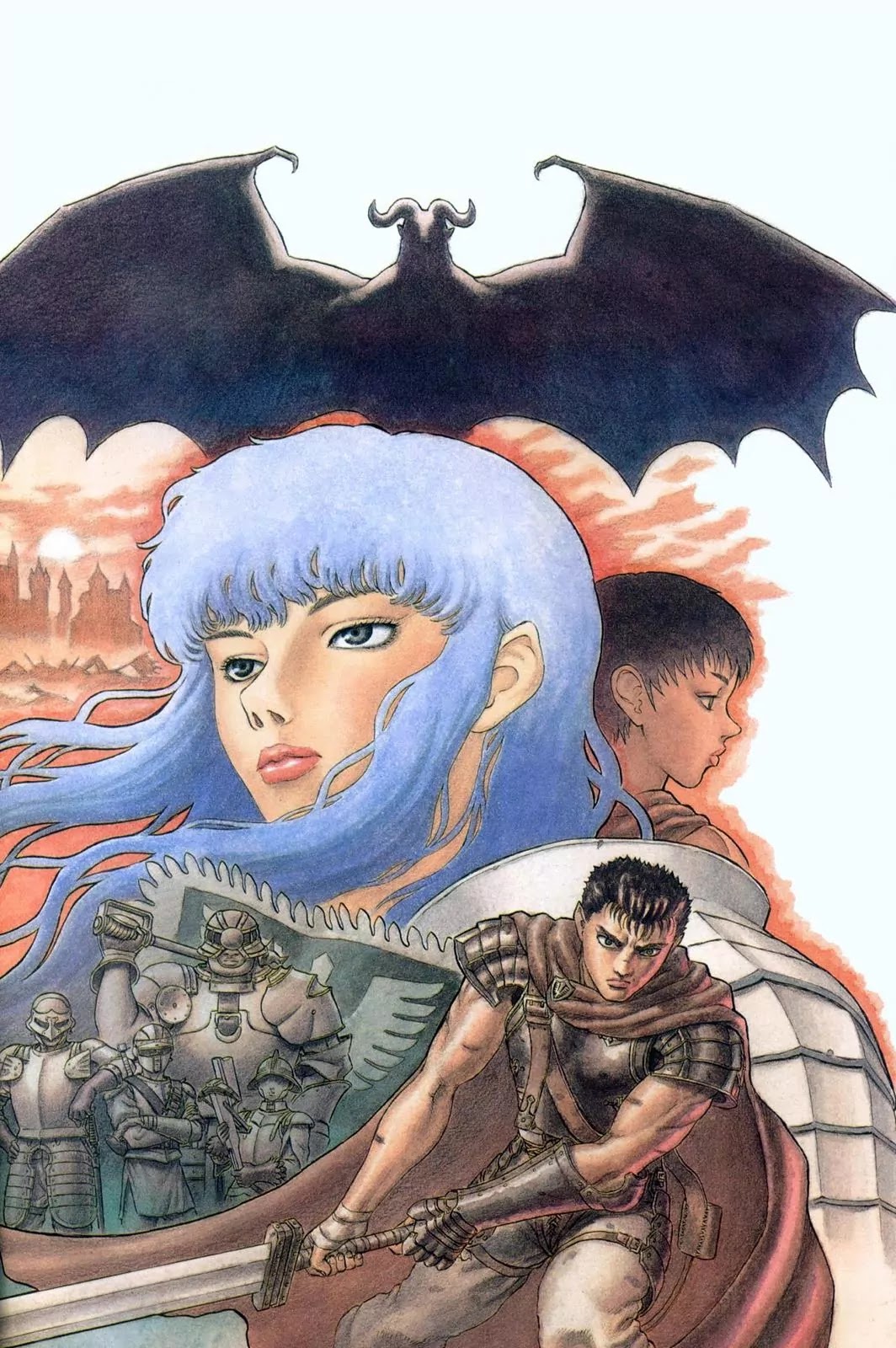 Berserk Chapter 0.15: The Golden Age (7) - Picture 2