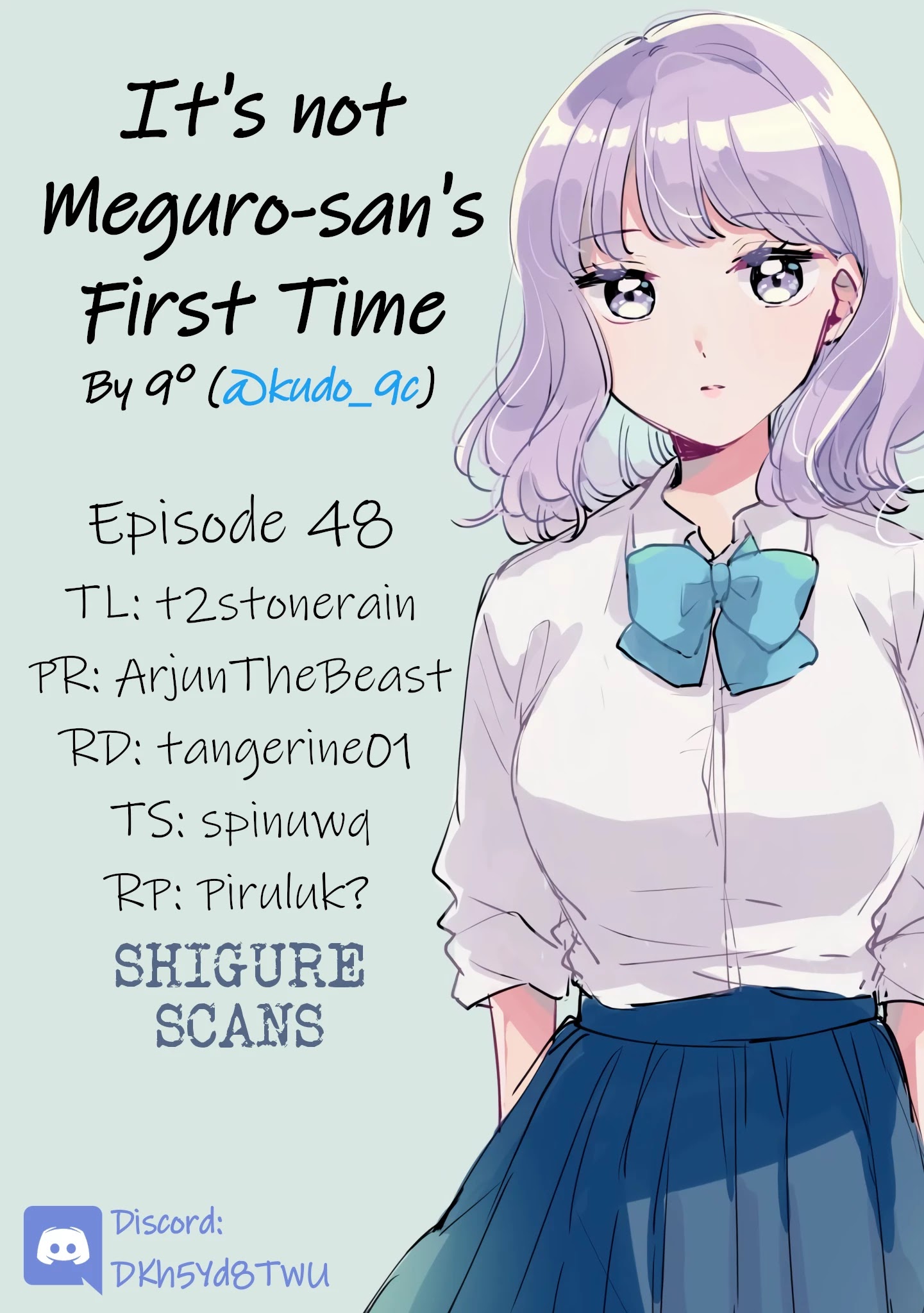 It's Not Meguro-San's First Time Chapter 48: A Place That's Right For You - Picture 1