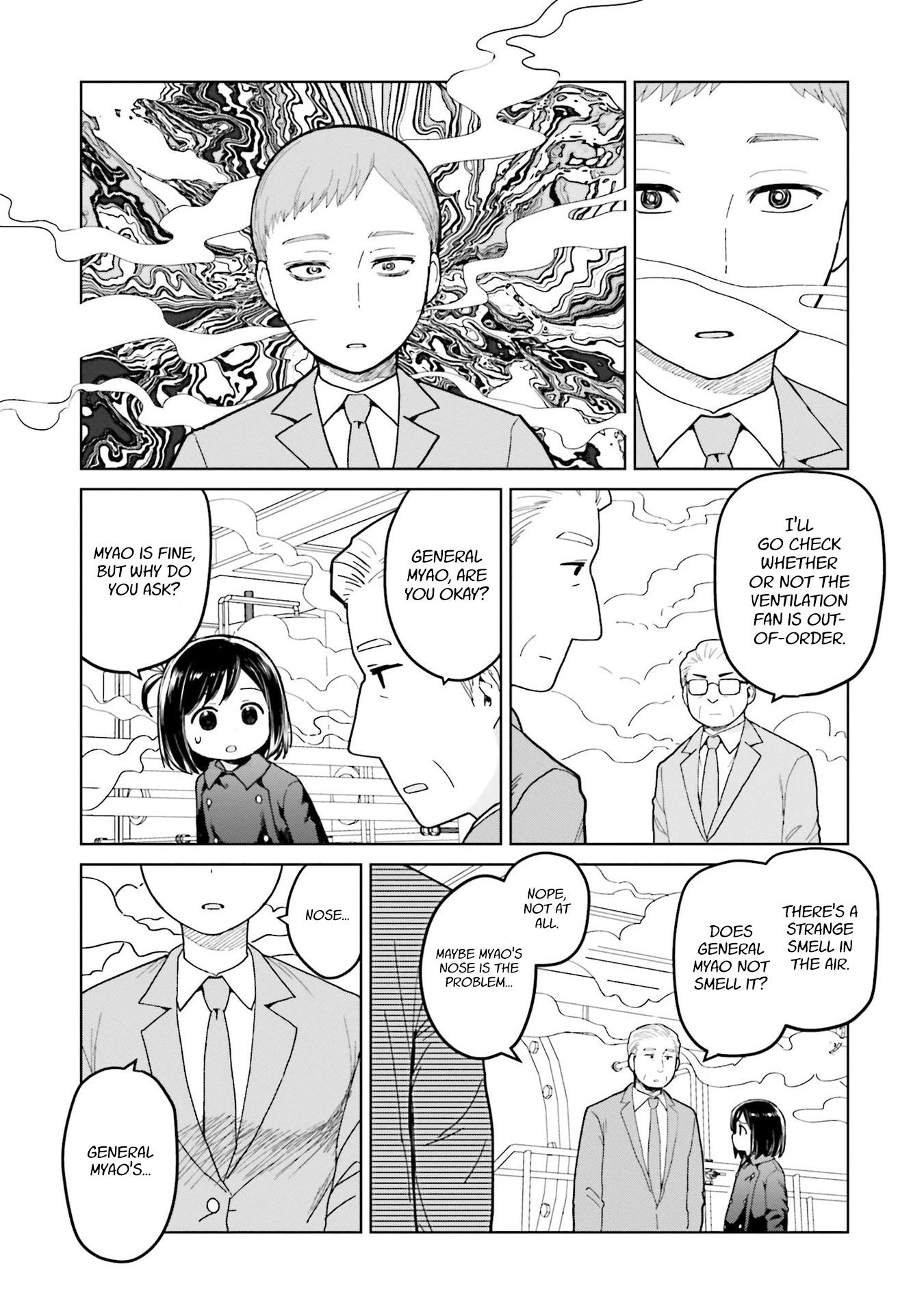 Oh, Our General Myao Chapter 38: In Which Myao Creates An Energy Drink - Picture 3