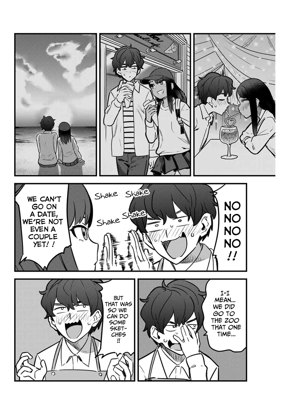 Ijiranaide, Nagatoro-San Vol.11 Chapter 85: Aren't You Lonely Without Me Around, Senpai? - Picture 2