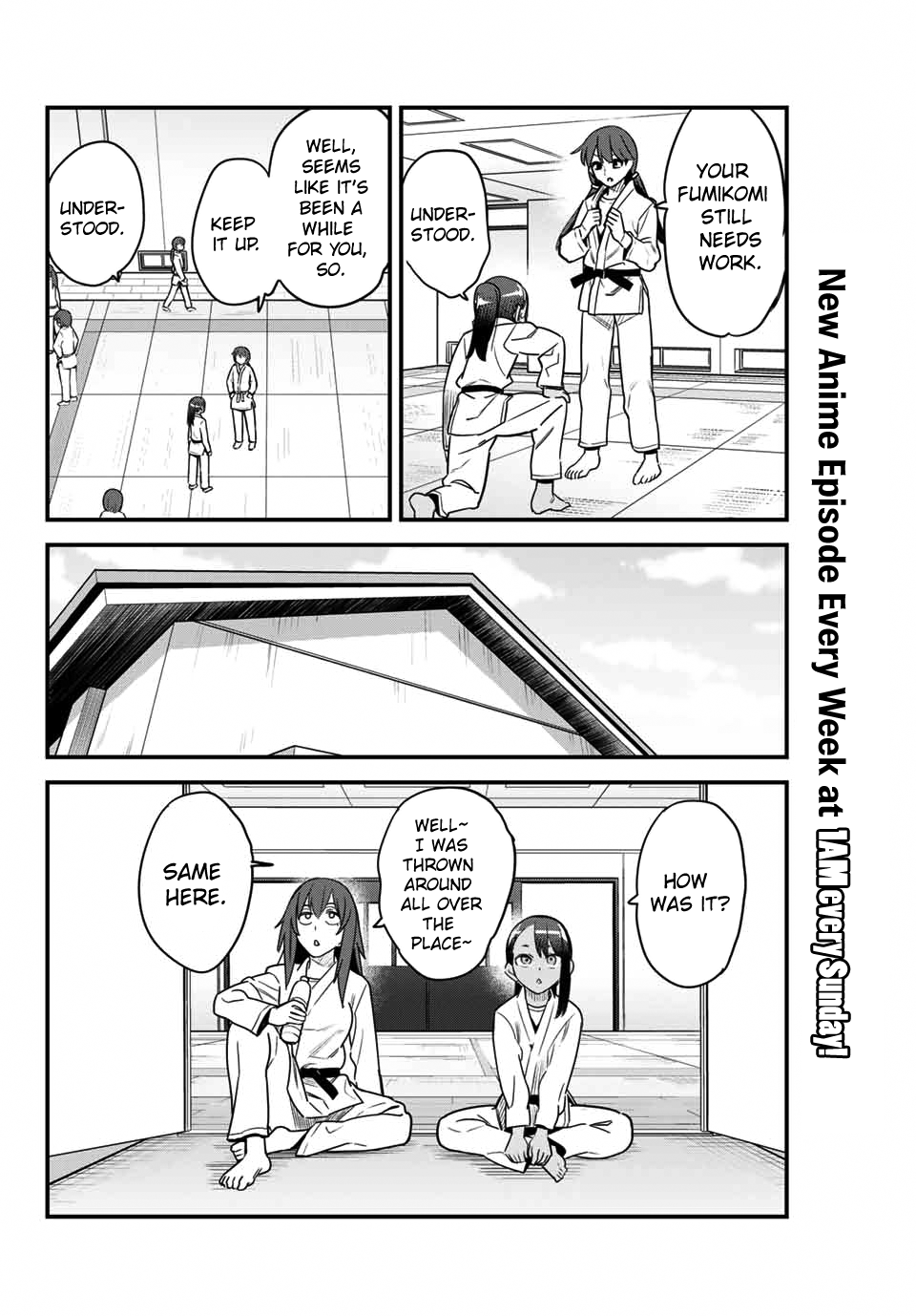Ijiranaide, Nagatoro-San Vol.11 Chapter 84: It's Because You Met Her, Senpai - Picture 2