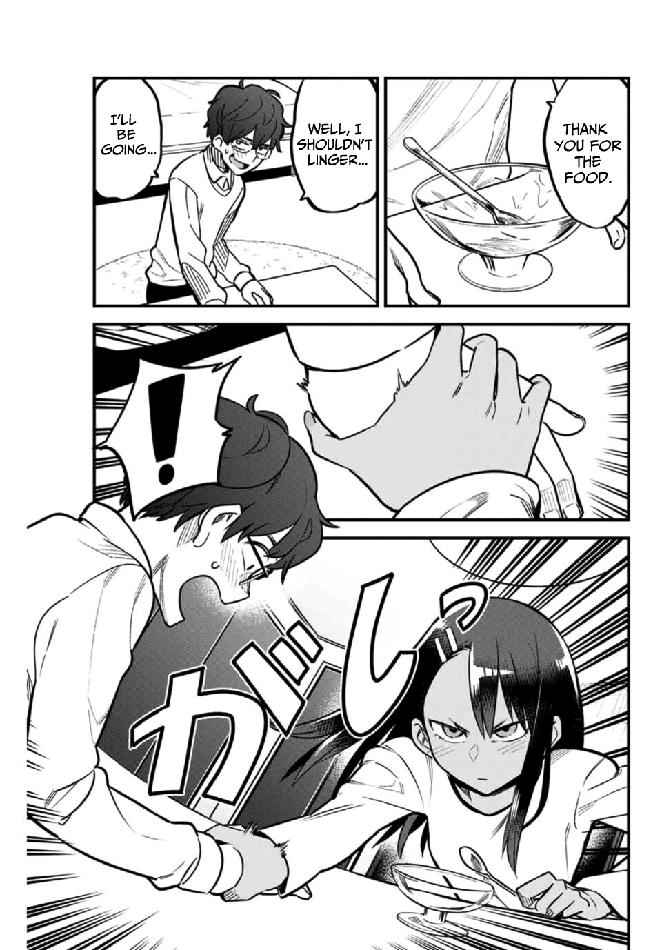 Ijiranaide, Nagatoro-San Vol.8 Chapter 61: Senpai... What Did You Talk About With My Sister...? - Picture 3
