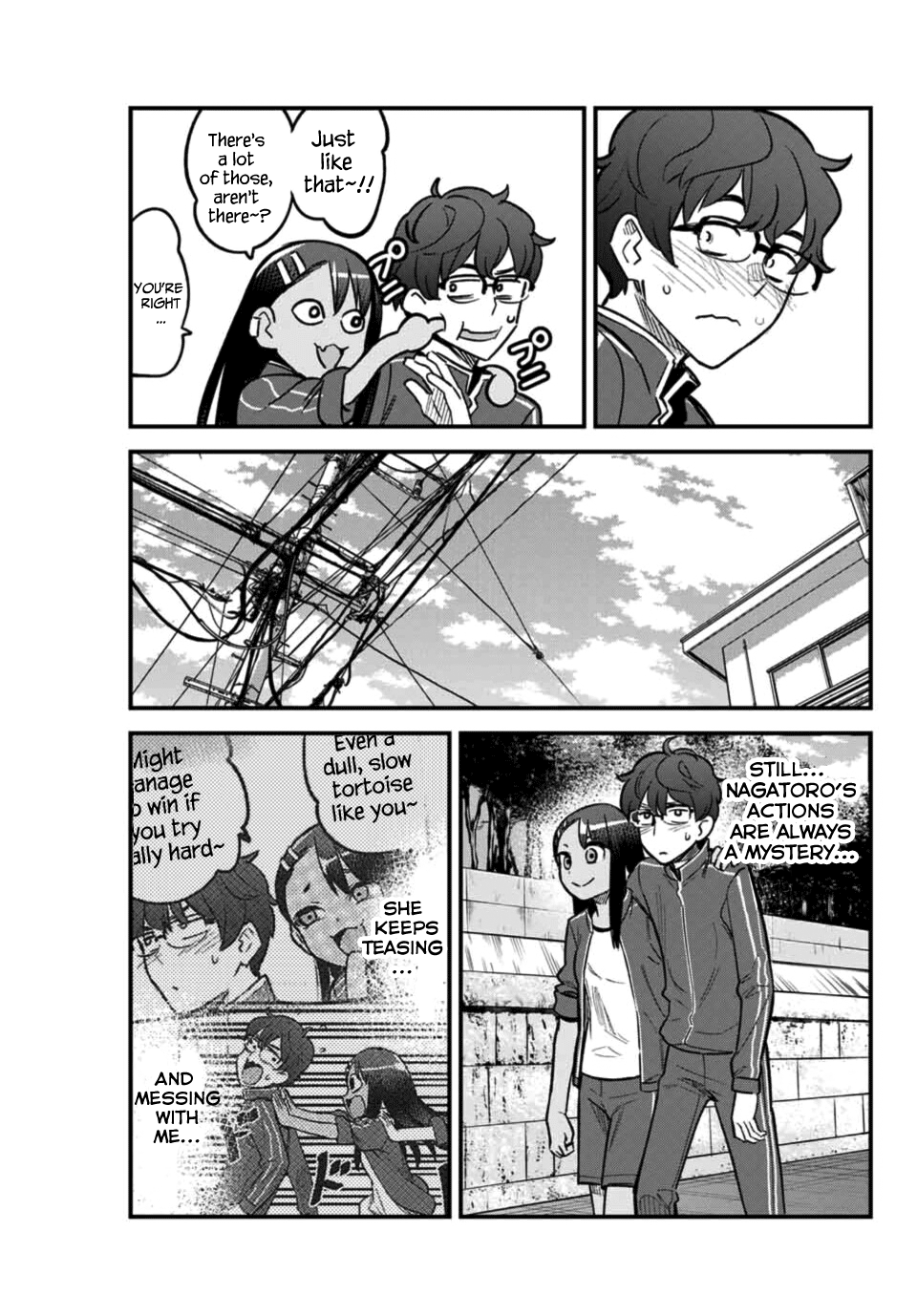 Ijiranaide, Nagatoro-San Vol.8 Chapter 57: That's A Nice Line~ Coming From You, Paisen!! - Picture 3