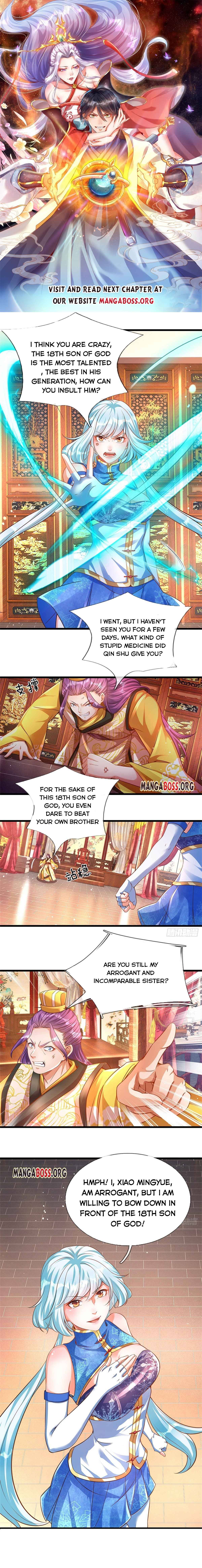 Cultivating The Supreme Dantian Chapter 44 - Picture 1