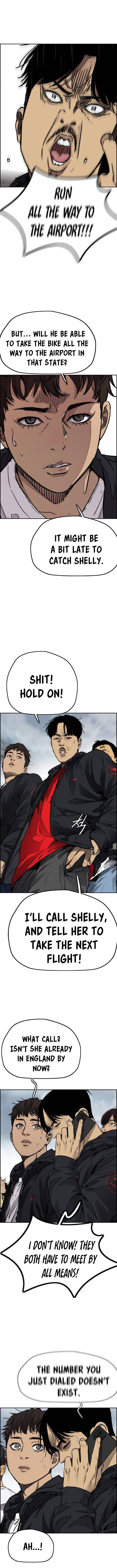 Wind Breaker Chapter 378 - Picture 1