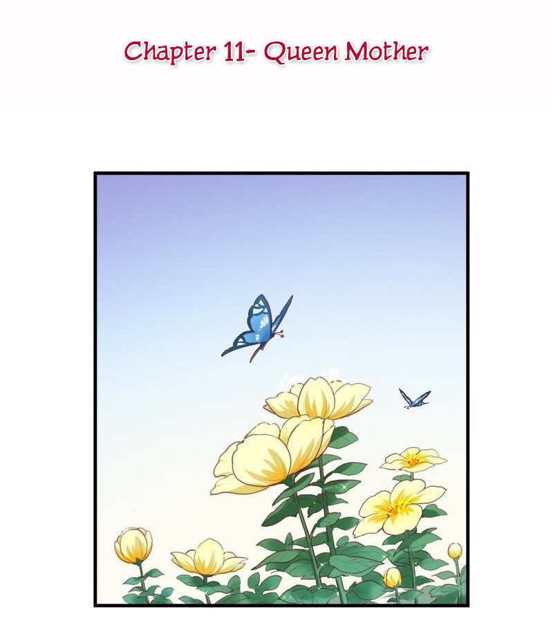 The Queen Is Busy Chapter 11: Queen Mother - Picture 1