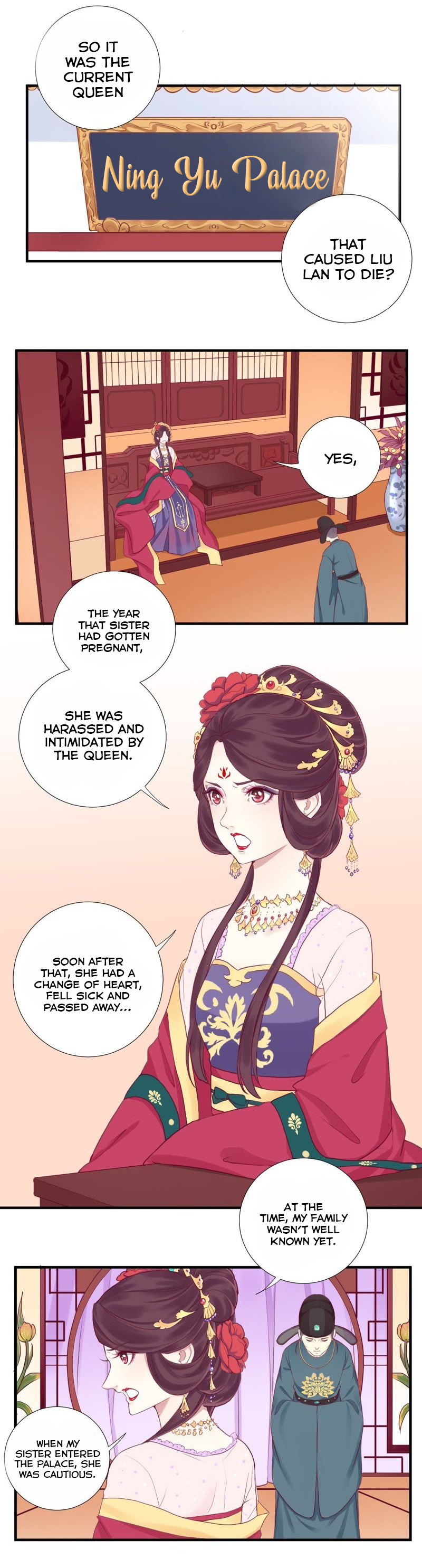 The Queen Is Busy Chapter 11: Queen Mother - Picture 2