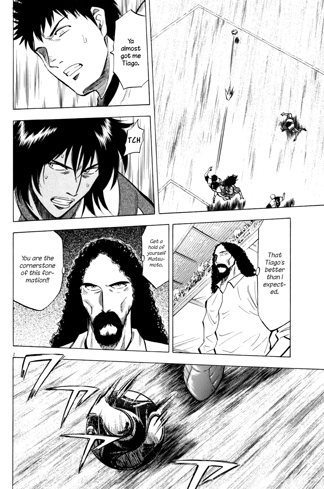 Lost Man Vol.4 Chapter 34 - Picture 3