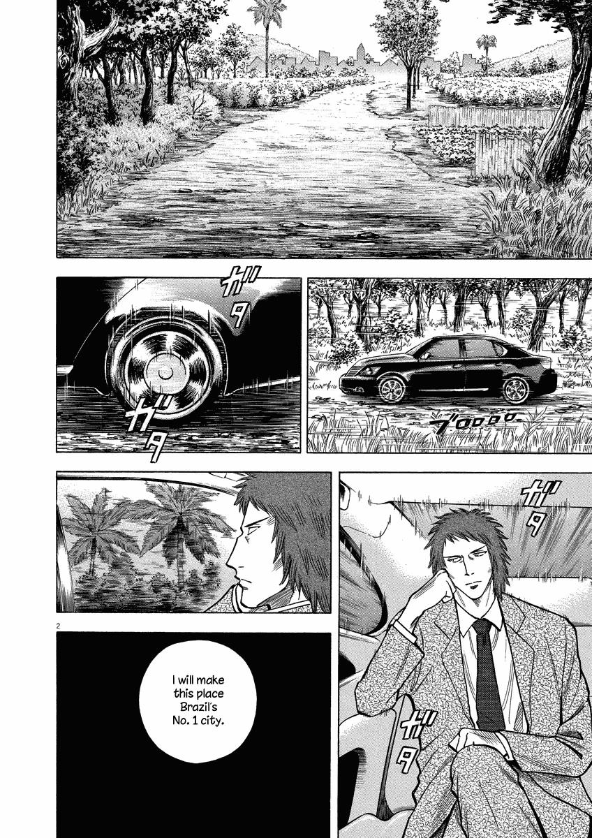 Lost Man Chapter 23 - Picture 3