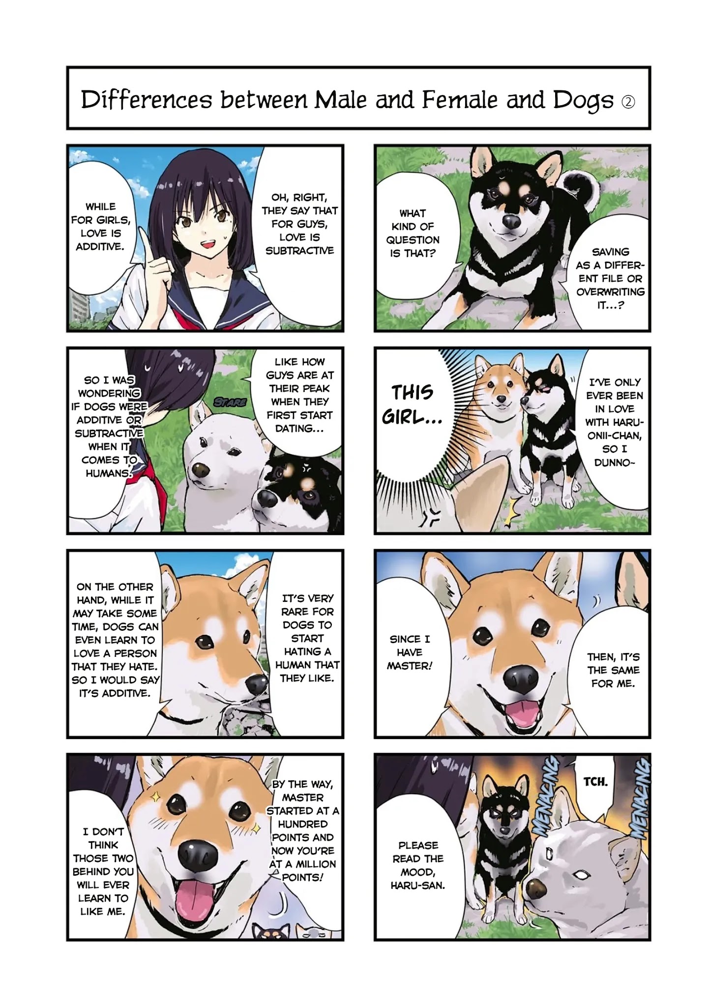 Roaming The Apocalypse With My Shiba Inu Chapter 33 - Picture 3