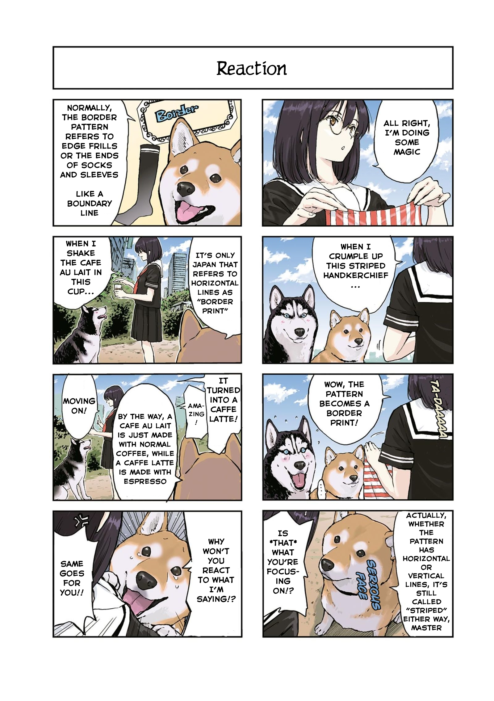 Roaming The Apocalypse With My Shiba Inu Vol.2 Chapter 23 - Picture 3