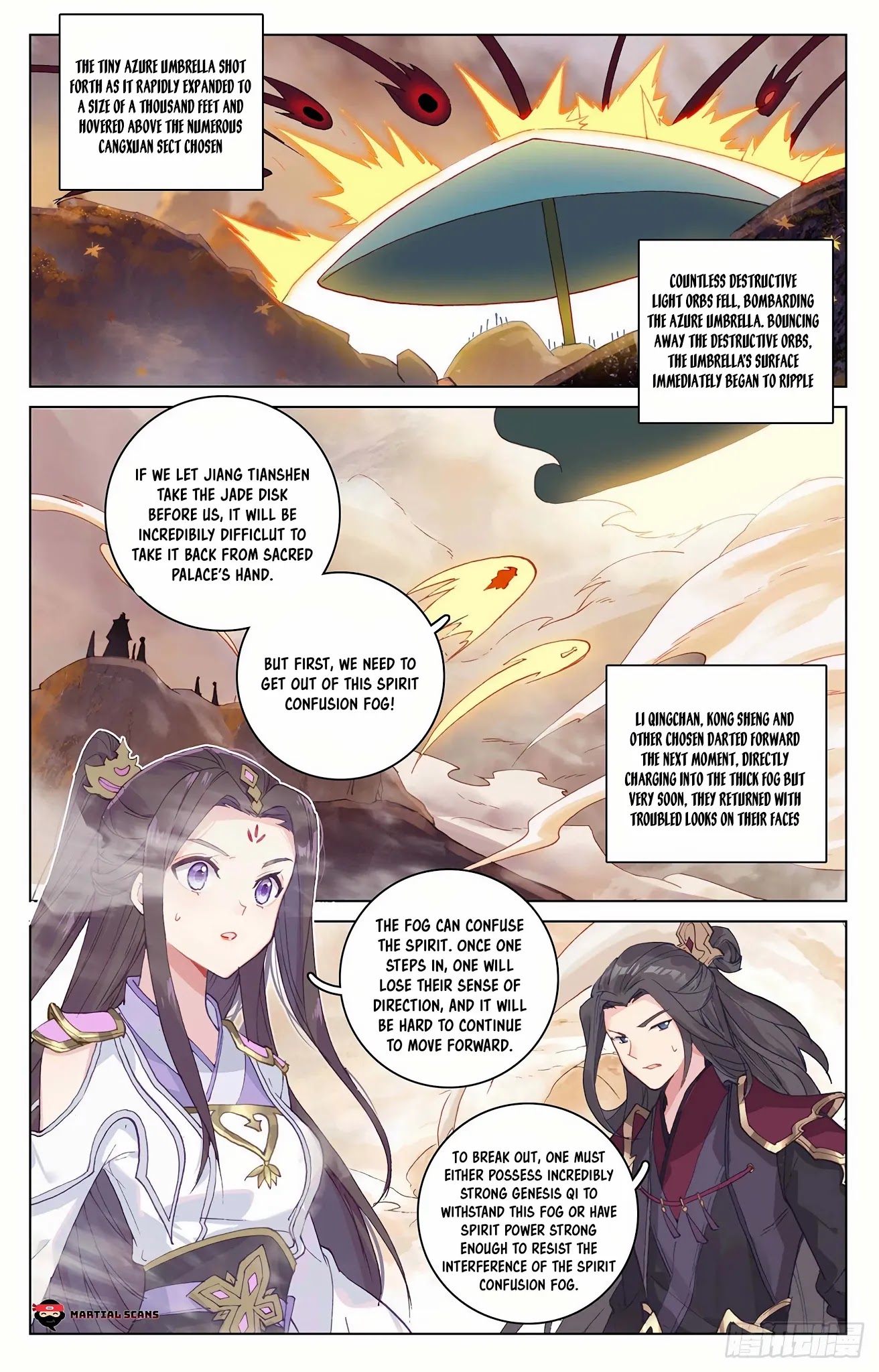 Yuan Zun Chapter 312: Time Has Passed - Picture 2
