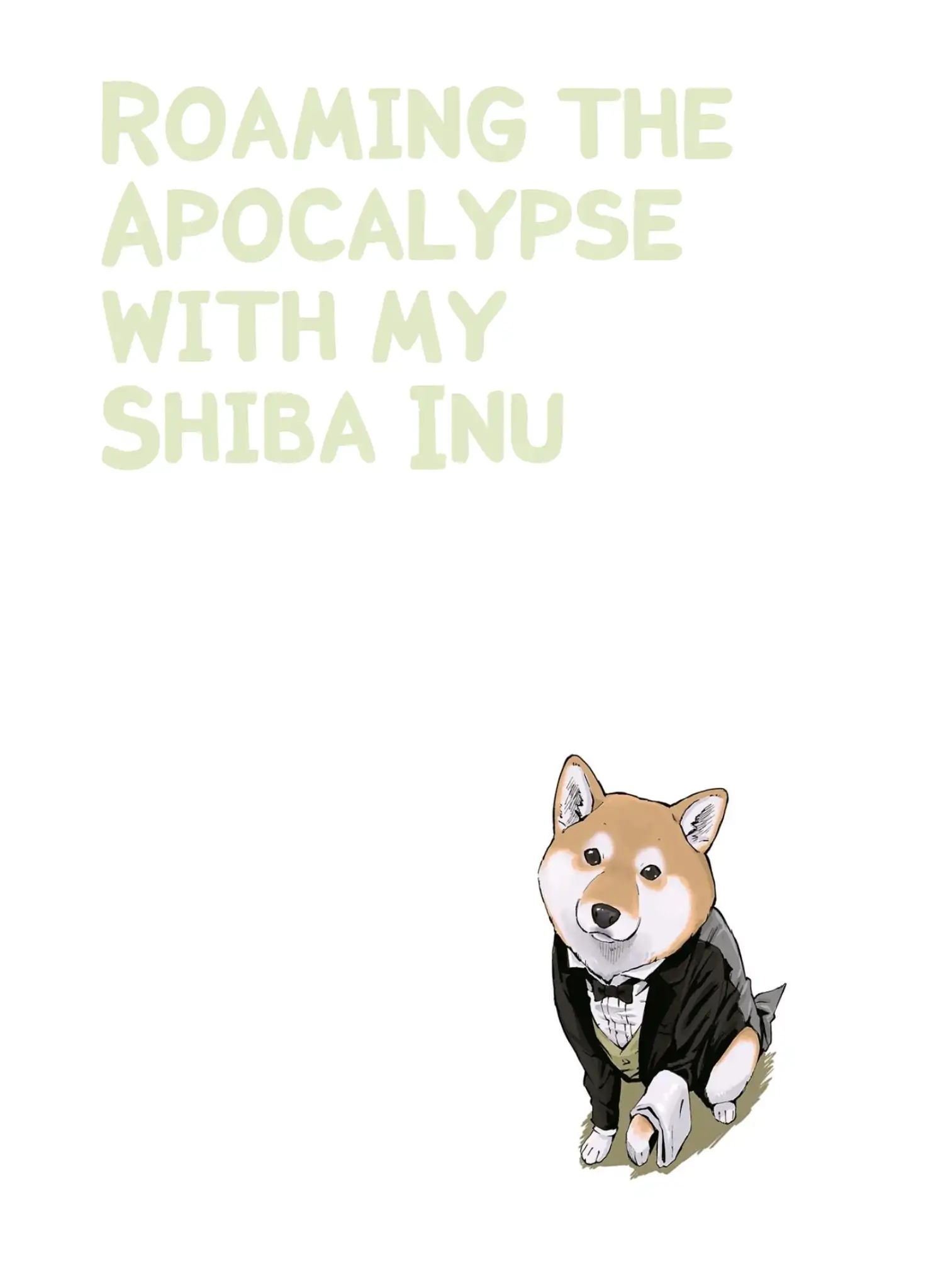 Roaming The Apocalypse With My Shiba Inu Vol.1 Chapter 3 - Picture 2