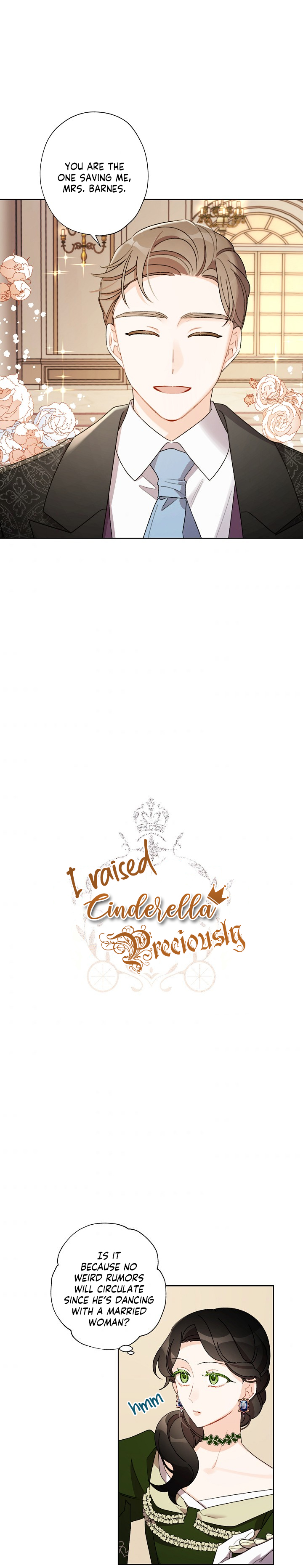 I Raised Cinderella Preciously Chapter 37 - Picture 1