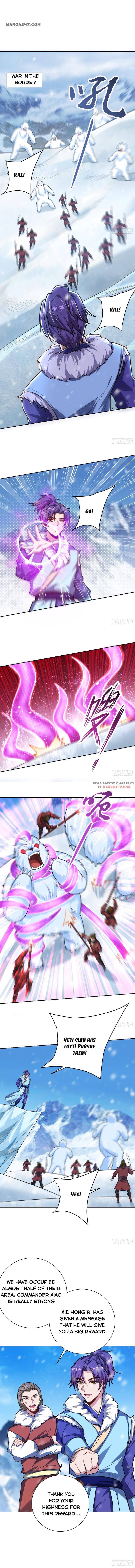 Rise Of The Demon King Chapter 173 - Picture 1
