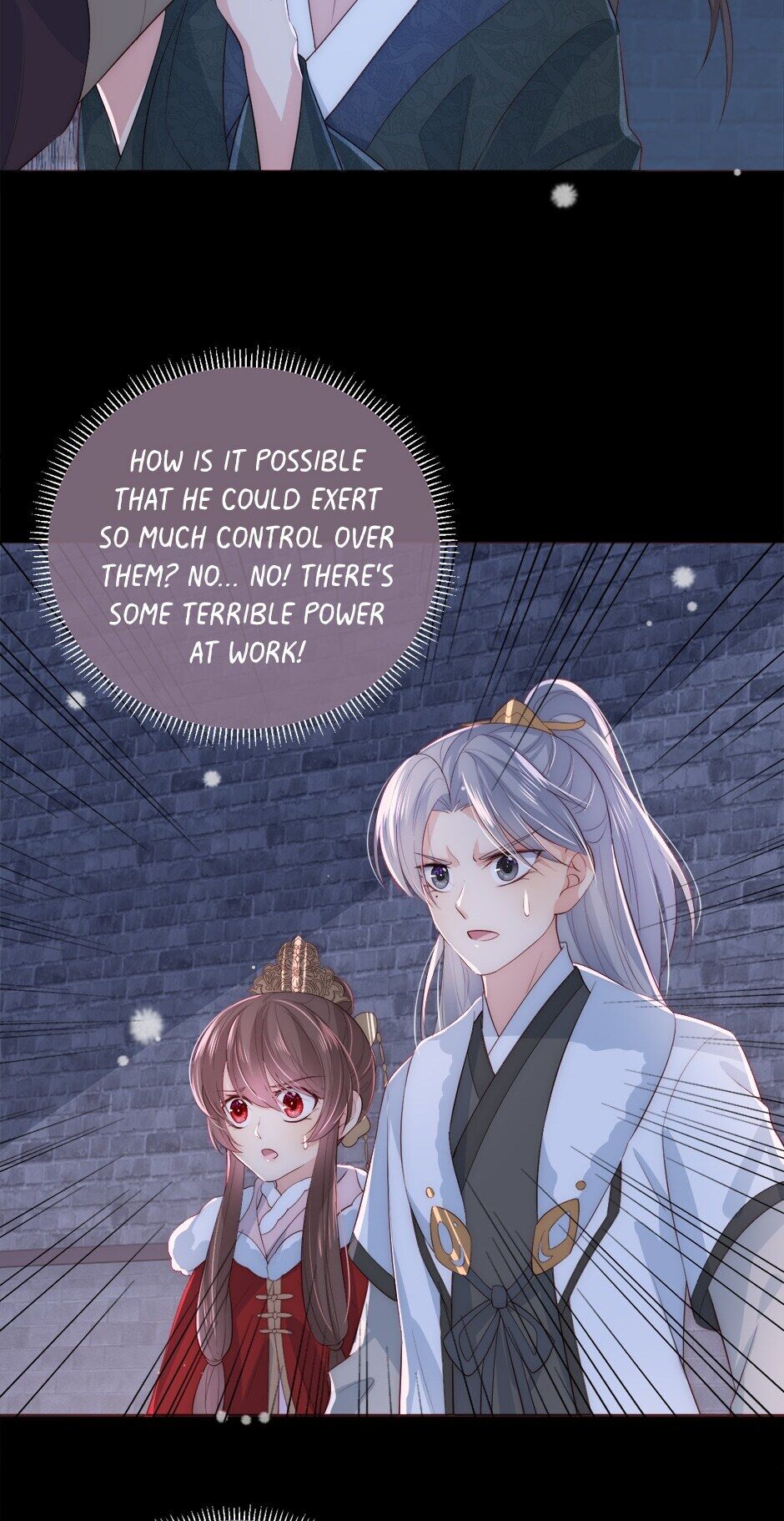 Raising The Enemy Only Brings Trouble Chapter 39 - Picture 3
