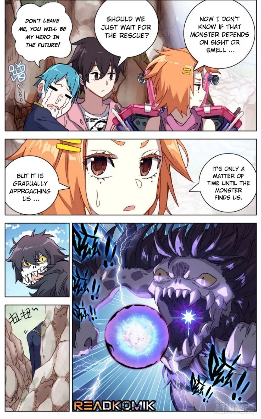 Another Emperor Reborn Chapter 29 - Picture 3