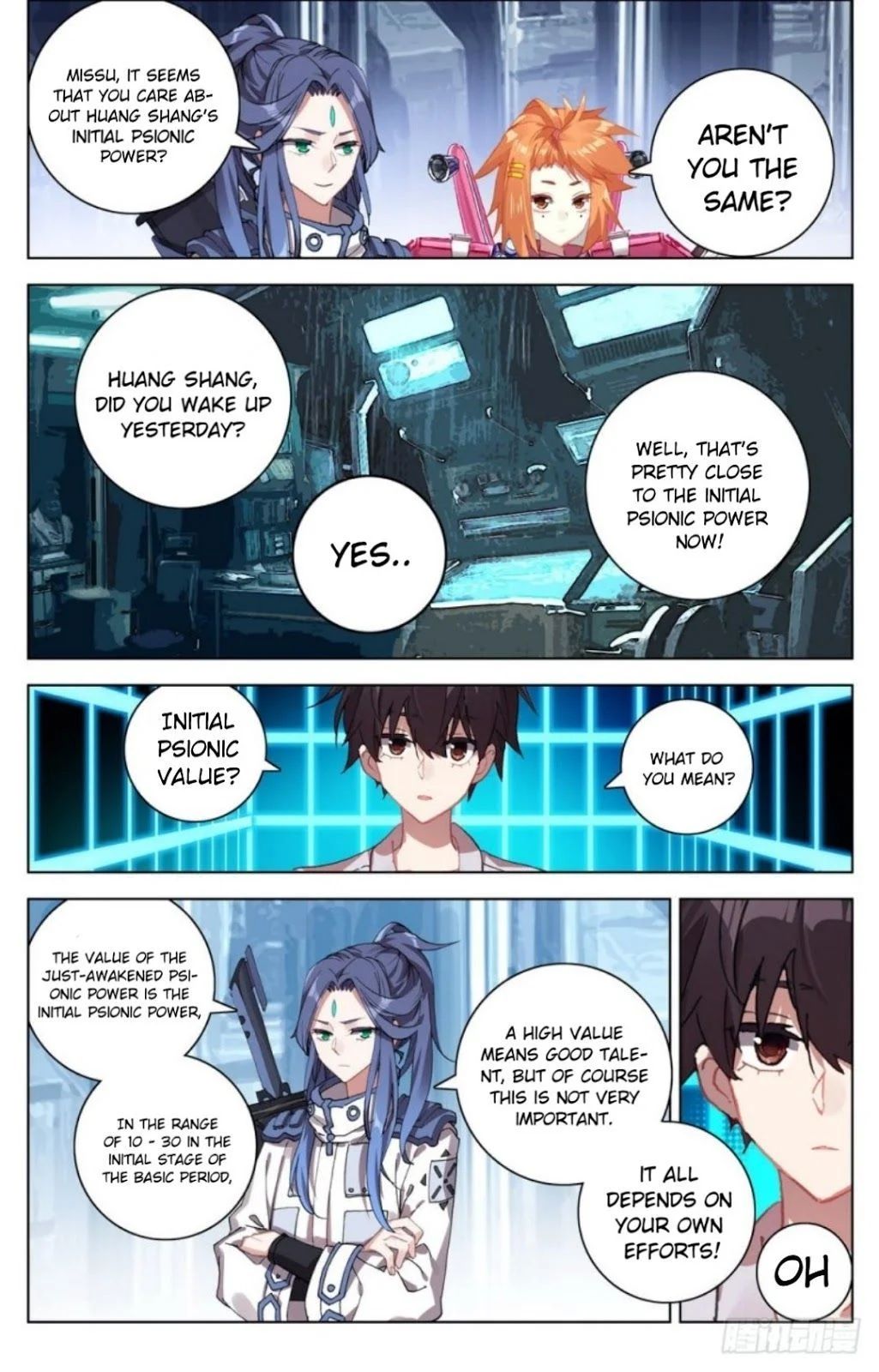 Another Emperor Reborn Chapter 18 - Picture 3