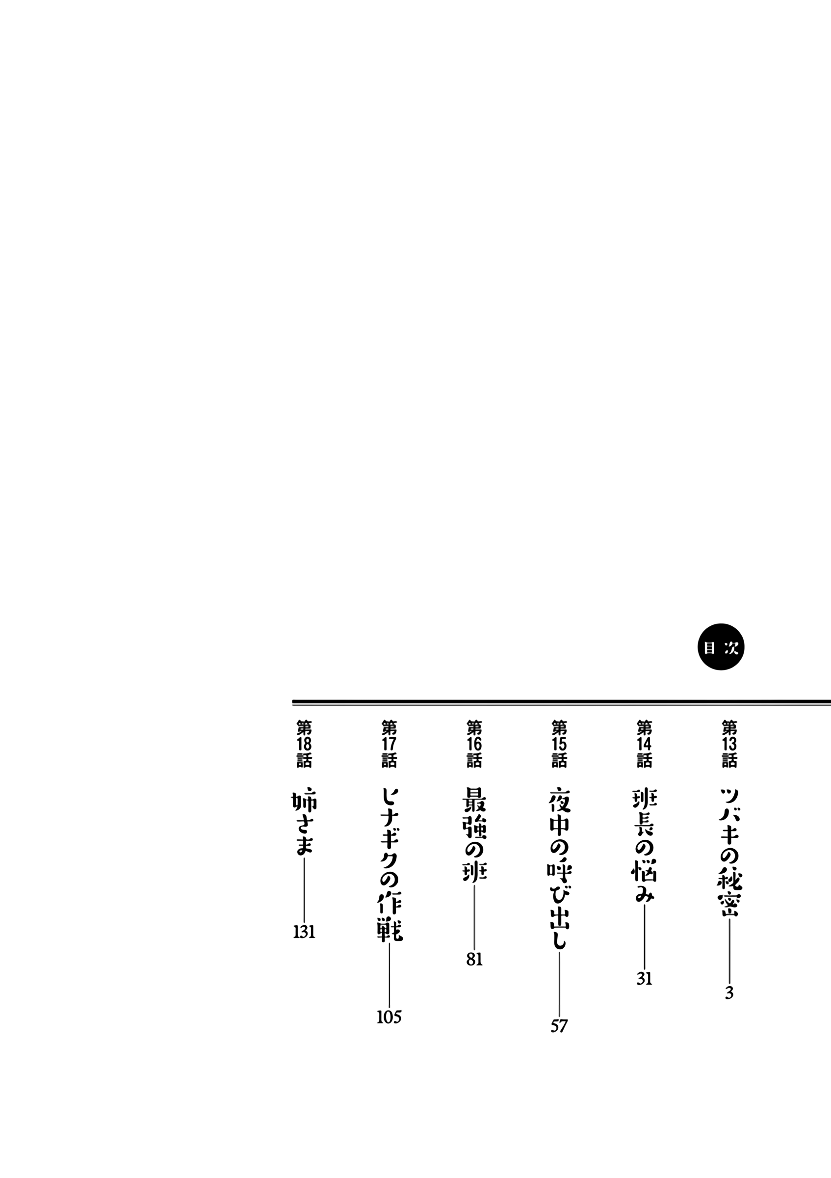Kunoichi Tsubaki No Mune No Uchi - Page 3