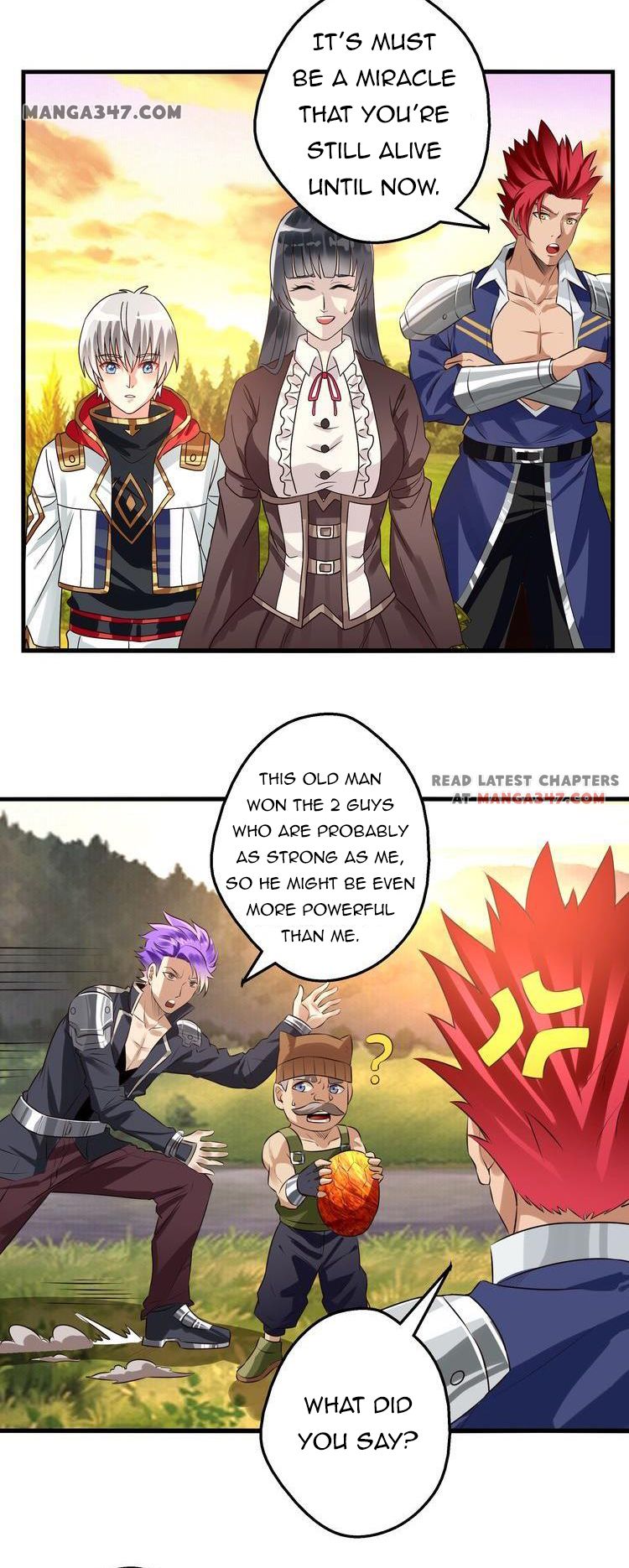 Devouring Realm Chapter 83 - Picture 2