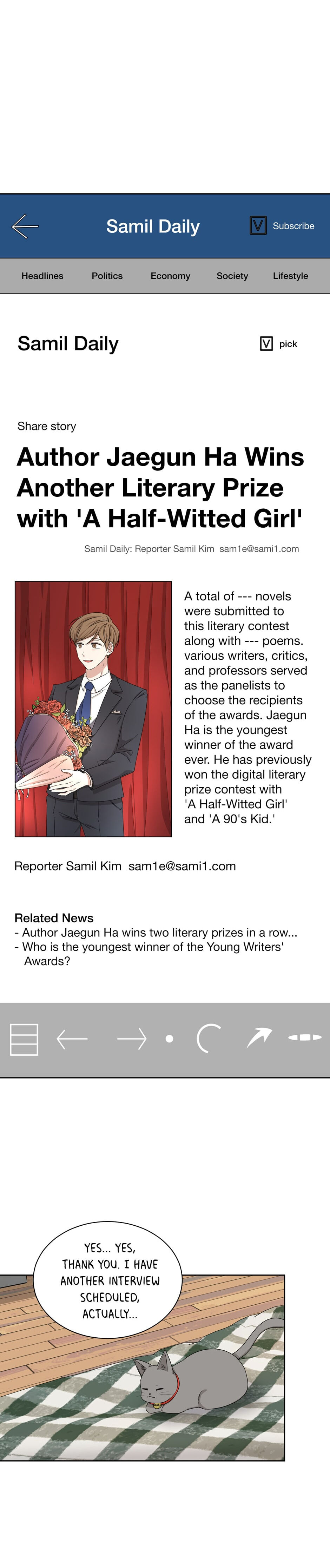 Big Life Chapter 30 - Picture 2
