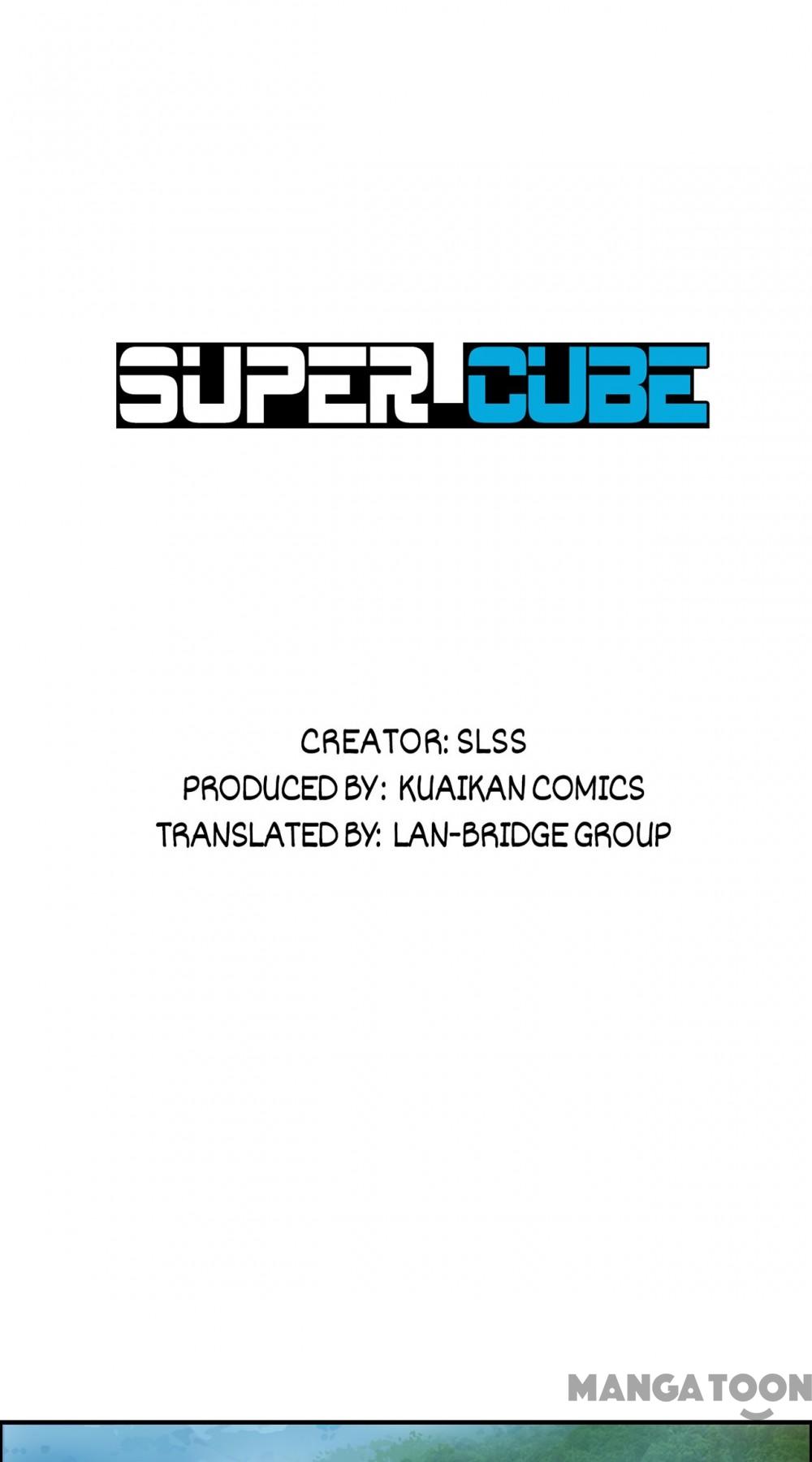 Super Cube Chapter 69 - Picture 1