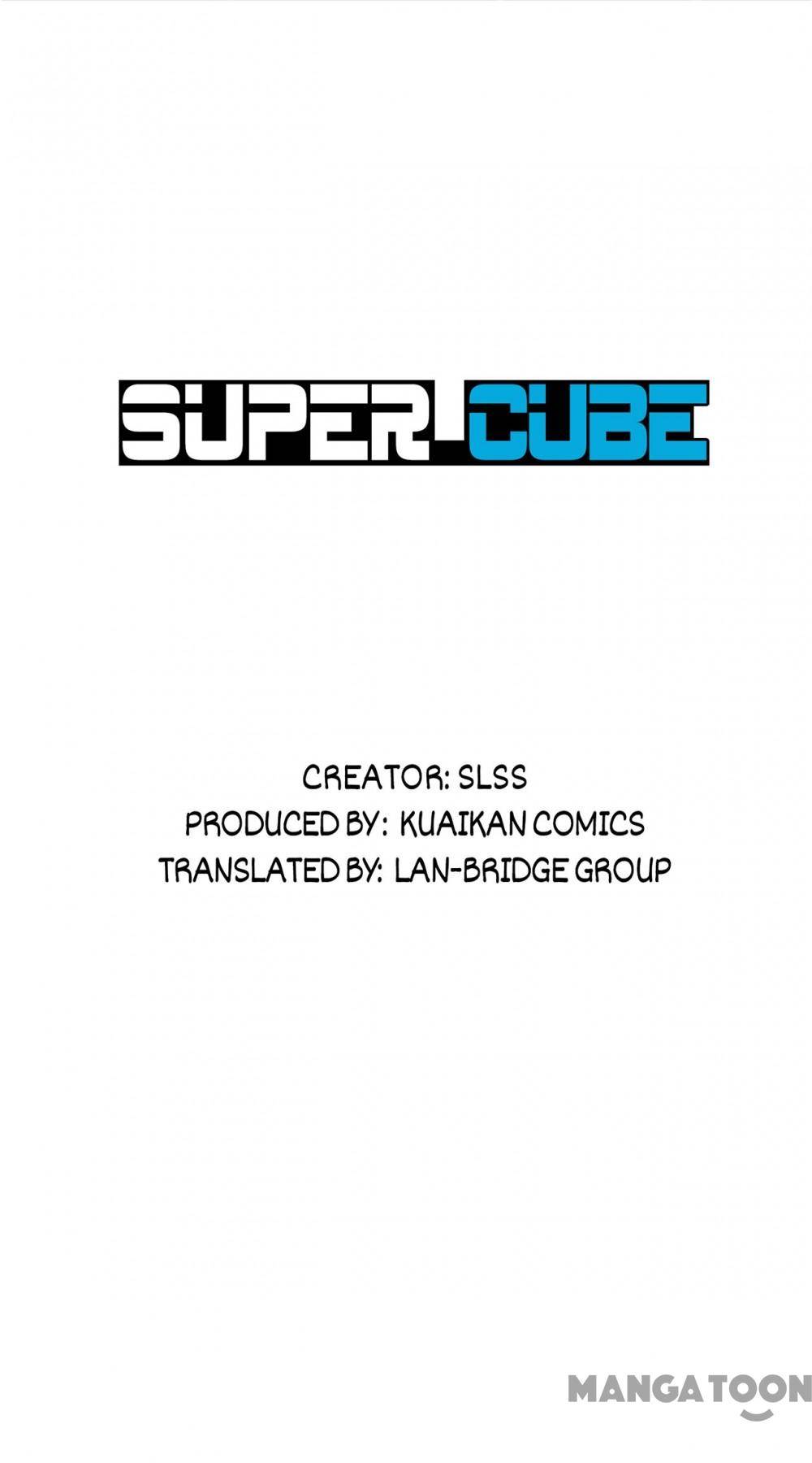 Super Cube Chapter 66 - Picture 1
