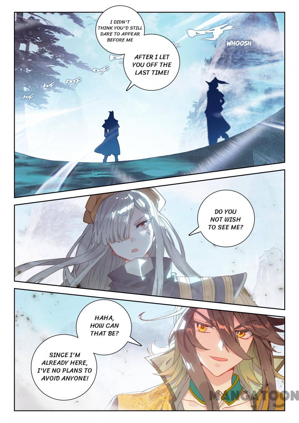 The Great Deity Chapter 229 - Picture 1