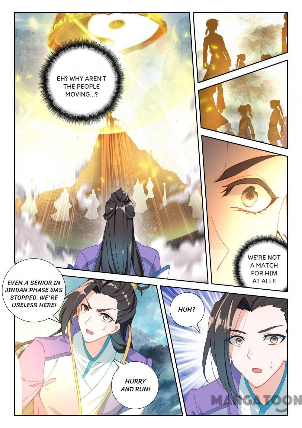 The Great Deity Chapter 223 - Picture 2