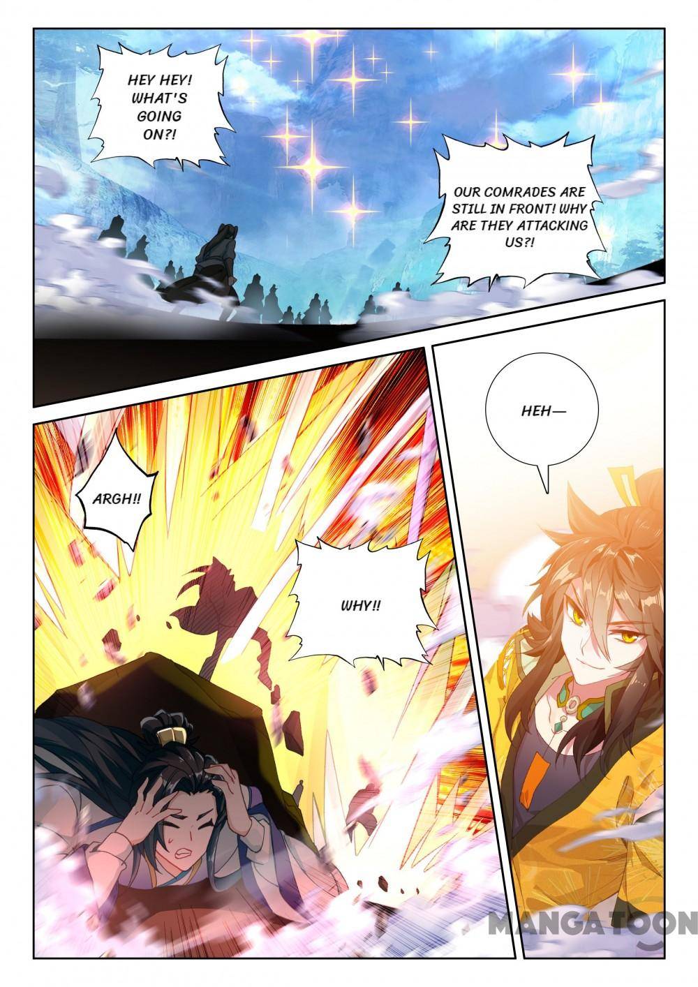 The Great Deity Chapter 223 - Picture 3